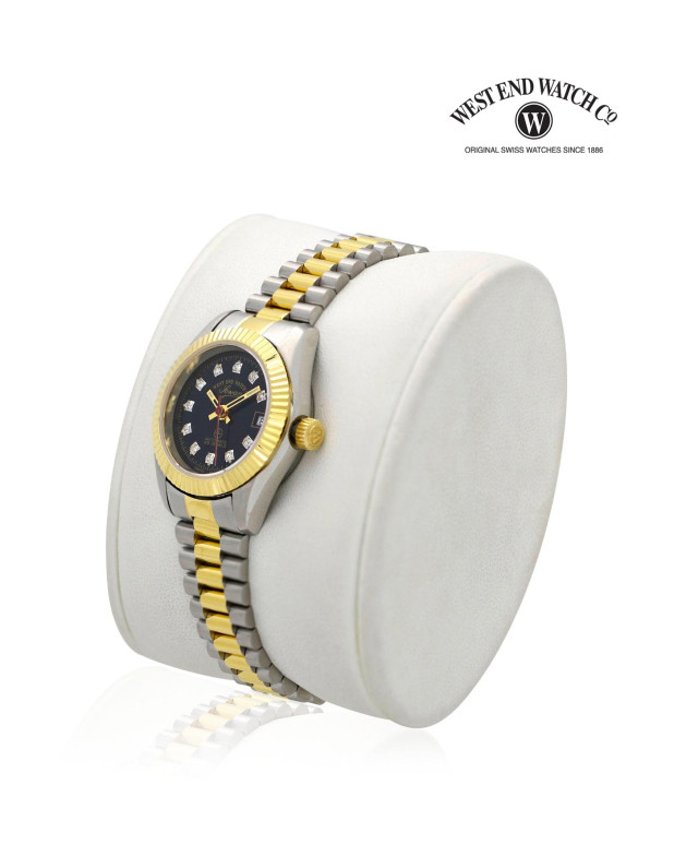 WEST End Classic Automatic 26 MM ladies Watch